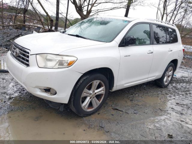 Photo 1 VIN: 5TDYK3EHXAS010949 - TOYOTA HIGHLANDER 