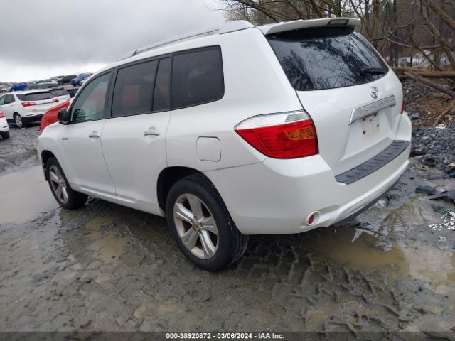 Photo 2 VIN: 5TDYK3EHXAS010949 - TOYOTA HIGHLANDER 