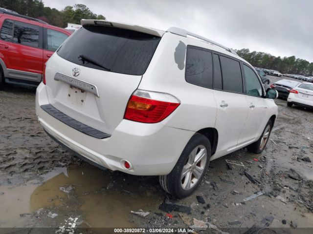 Photo 3 VIN: 5TDYK3EHXAS010949 - TOYOTA HIGHLANDER 