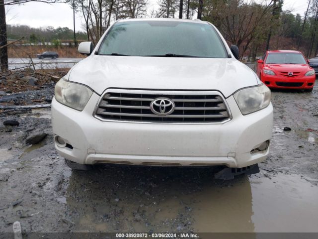 Photo 5 VIN: 5TDYK3EHXAS010949 - TOYOTA HIGHLANDER 