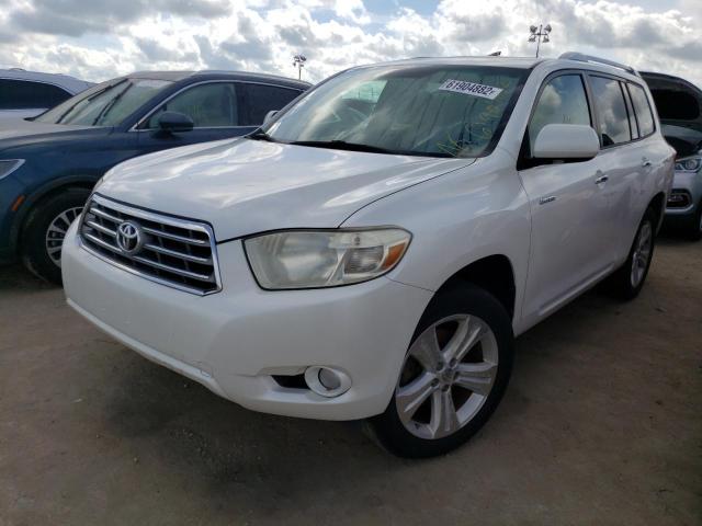 Photo 1 VIN: 5TDYK3EHXAS012099 - TOYOTA HIGHLANDER 