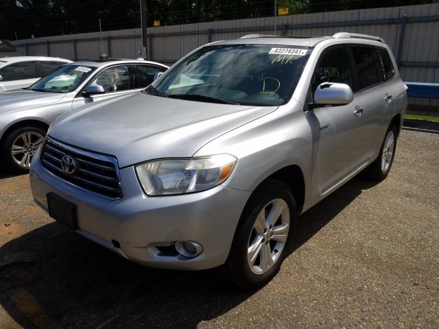 Photo 1 VIN: 5TDYK3EHXAS015469 - TOYOTA HIGHLANDER 