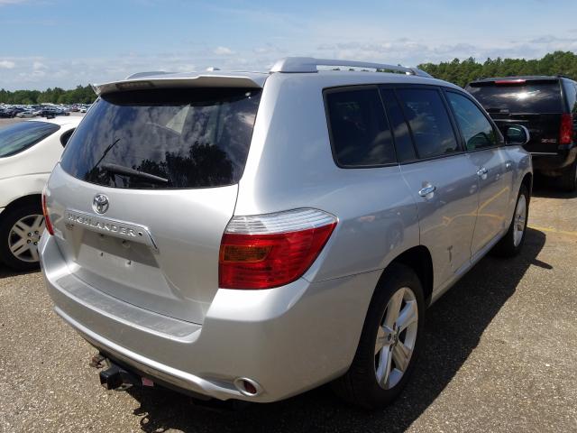 Photo 3 VIN: 5TDYK3EHXAS015469 - TOYOTA HIGHLANDER 