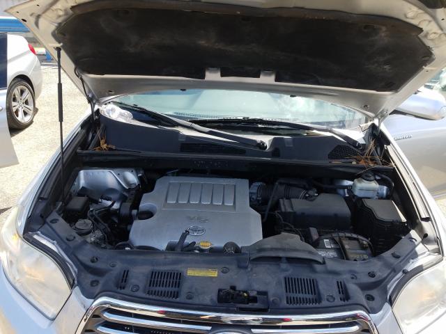 Photo 6 VIN: 5TDYK3EHXAS015469 - TOYOTA HIGHLANDER 