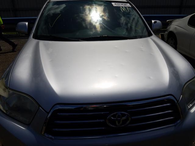 Photo 8 VIN: 5TDYK3EHXAS015469 - TOYOTA HIGHLANDER 