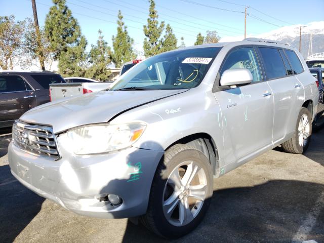 Photo 1 VIN: 5TDYK3EHXAS016072 - TOYOTA HIGHLANDER 