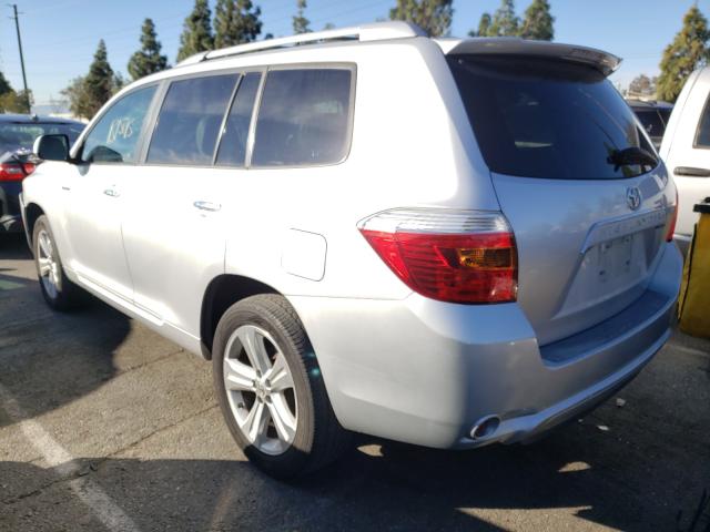 Photo 2 VIN: 5TDYK3EHXAS016072 - TOYOTA HIGHLANDER 