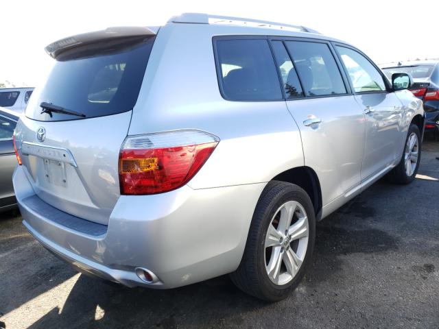 Photo 3 VIN: 5TDYK3EHXAS016072 - TOYOTA HIGHLANDER 