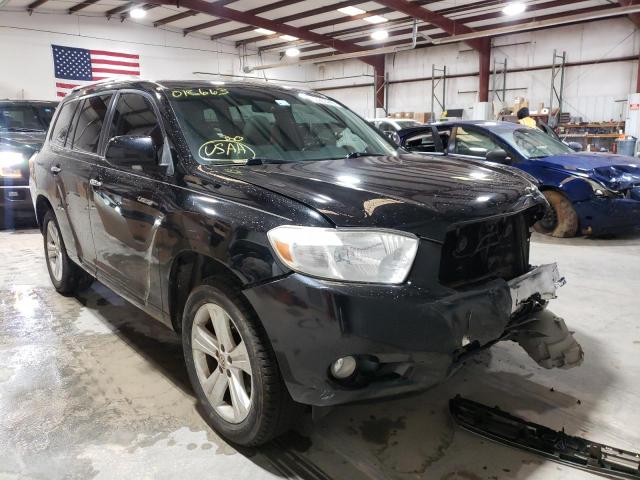 Photo 1 VIN: 5TDYK3EHXAS018663 - TOYOTA HIGHLANDER 