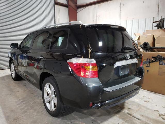 Photo 2 VIN: 5TDYK3EHXAS018663 - TOYOTA HIGHLANDER 