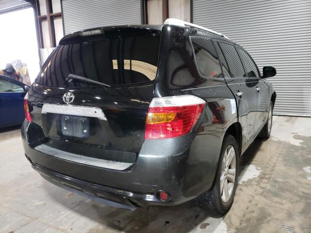 Photo 3 VIN: 5TDYK3EHXAS018663 - TOYOTA HIGHLANDER 