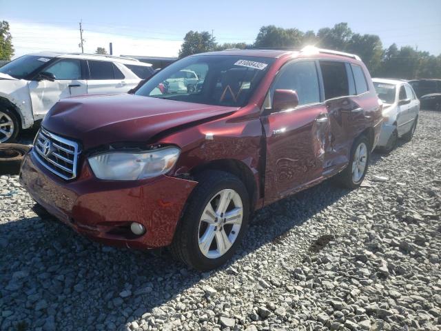 Photo 1 VIN: 5TDYK3EHXAS020641 - TOYOTA HIGHLANDER 