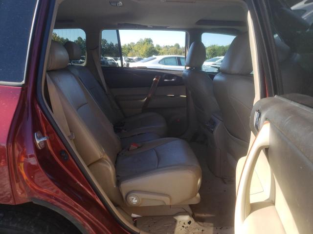 Photo 5 VIN: 5TDYK3EHXAS020641 - TOYOTA HIGHLANDER 