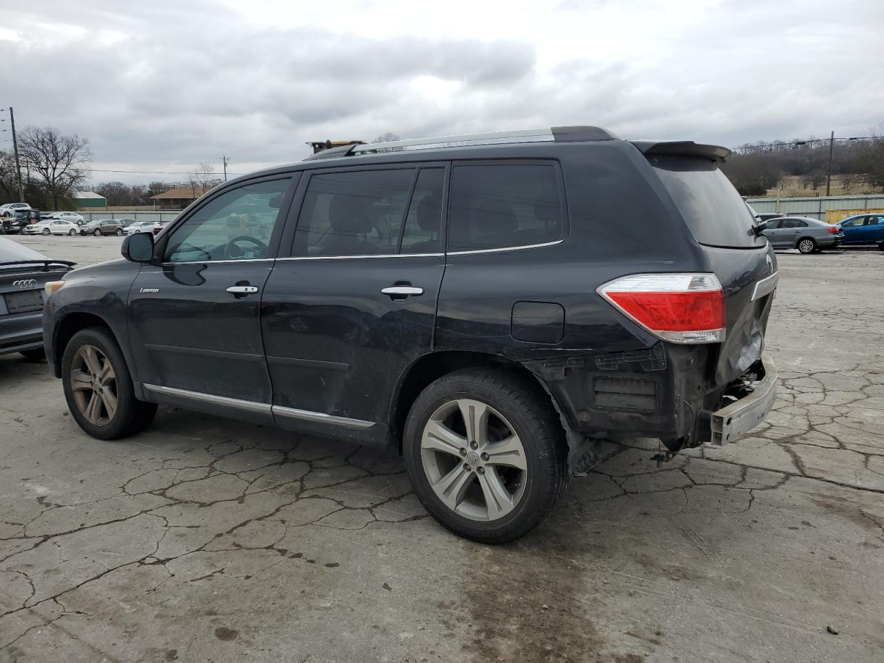 Photo 1 VIN: 5TDYK3EHXBS035495 - TOYOTA HIGHLANDER 