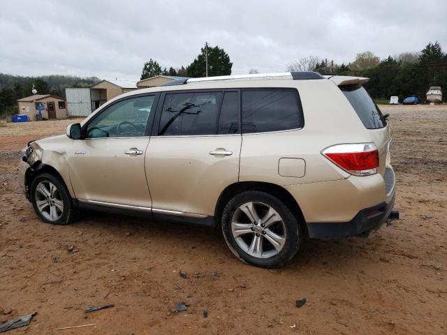 Photo 1 VIN: 5TDYK3EHXBS038249 - TOYOTA HIGHLANDER 