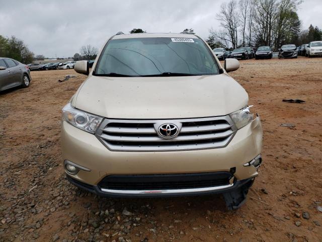 Photo 4 VIN: 5TDYK3EHXBS038249 - TOYOTA HIGHLANDER 