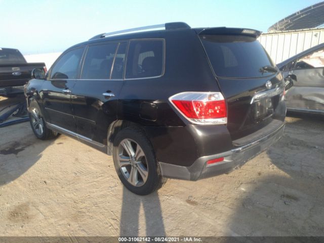 Photo 2 VIN: 5TDYK3EHXBS039739 - TOYOTA HIGHLANDER 