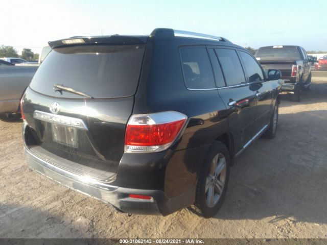 Photo 3 VIN: 5TDYK3EHXBS039739 - TOYOTA HIGHLANDER 