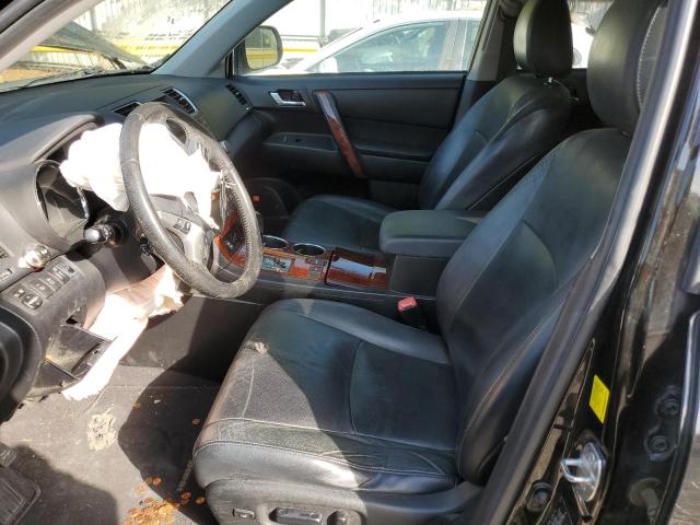 Photo 6 VIN: 5TDYK3EHXBS039868 - TOYOTA HIGHLANDER 