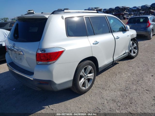 Photo 3 VIN: 5TDYK3EHXBS043600 - TOYOTA HIGHLANDER 