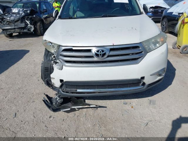 Photo 5 VIN: 5TDYK3EHXBS043600 - TOYOTA HIGHLANDER 