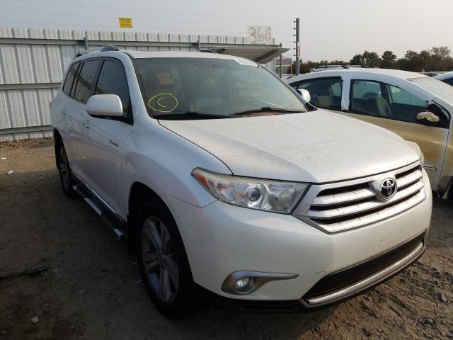 Photo 0 VIN: 5TDYK3EHXCS053724 - TOYOTA HIGHLANDER 