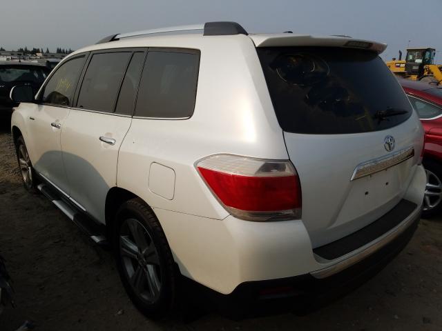 Photo 2 VIN: 5TDYK3EHXCS053724 - TOYOTA HIGHLANDER 