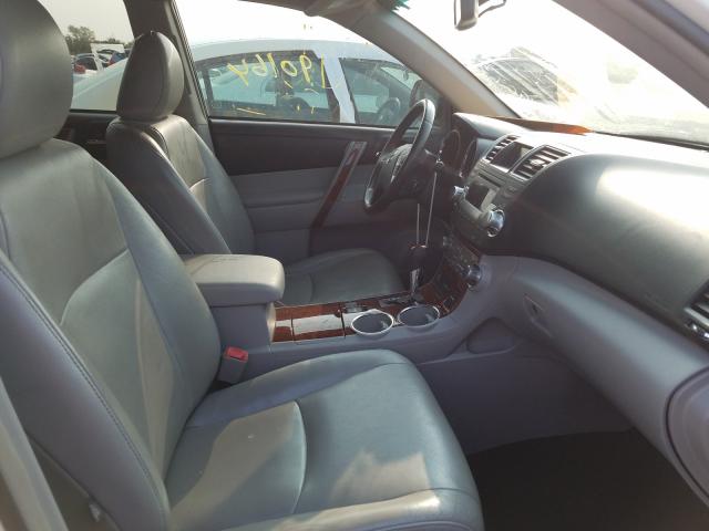 Photo 4 VIN: 5TDYK3EHXCS053724 - TOYOTA HIGHLANDER 