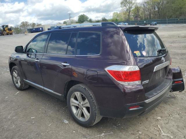 Photo 1 VIN: 5TDYK3EHXCS054792 - TOYOTA HIGHLANDER 