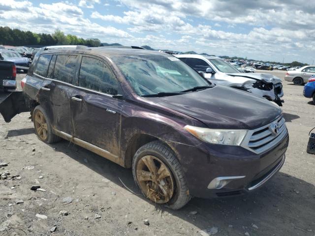 Photo 3 VIN: 5TDYK3EHXCS054792 - TOYOTA HIGHLANDER 