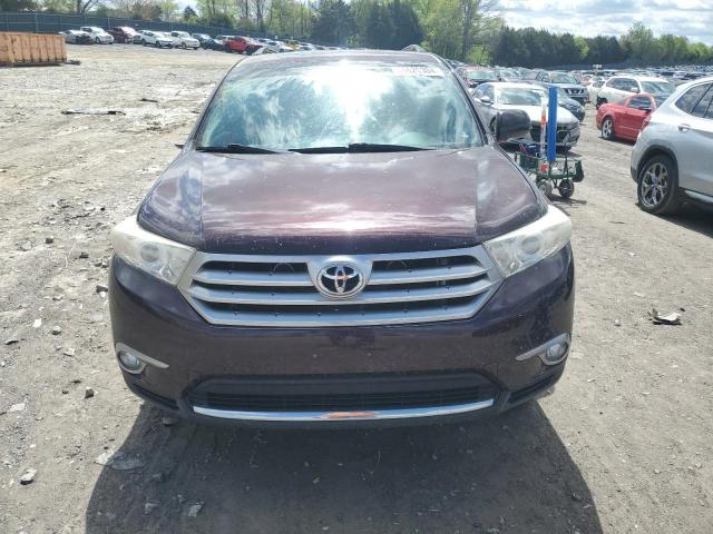 Photo 4 VIN: 5TDYK3EHXCS054792 - TOYOTA HIGHLANDER 