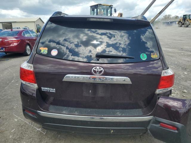 Photo 5 VIN: 5TDYK3EHXCS054792 - TOYOTA HIGHLANDER 