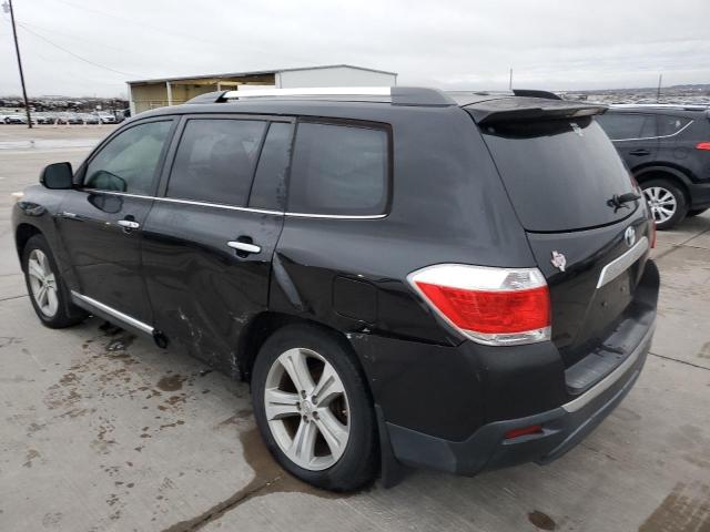 Photo 1 VIN: 5TDYK3EHXCS065730 - TOYOTA HIGHLANDER 