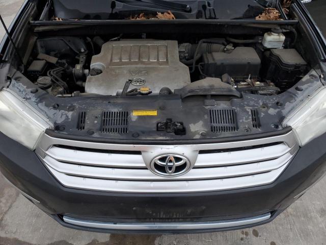 Photo 10 VIN: 5TDYK3EHXCS065730 - TOYOTA HIGHLANDER 