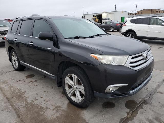 Photo 3 VIN: 5TDYK3EHXCS065730 - TOYOTA HIGHLANDER 