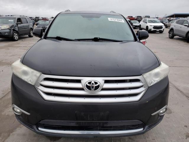 Photo 4 VIN: 5TDYK3EHXCS065730 - TOYOTA HIGHLANDER 