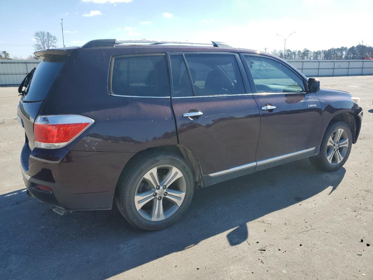 Photo 2 VIN: 5TDYK3EHXCS068286 - TOYOTA HIGHLANDER 