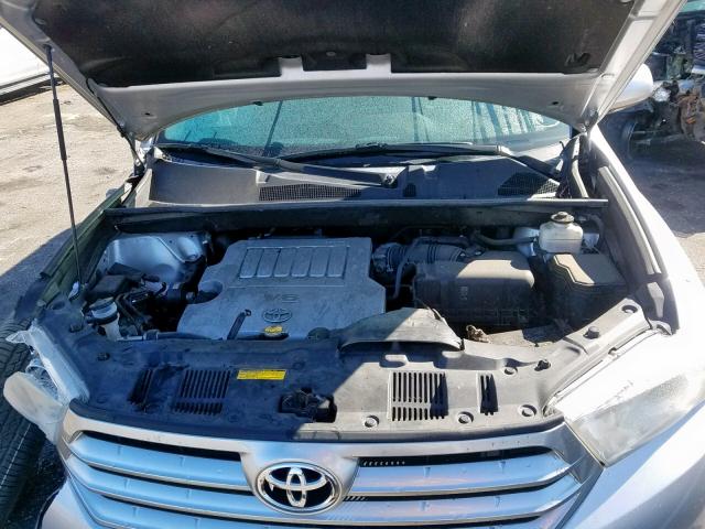 Photo 6 VIN: 5TDYK3EHXCS076128 - TOYOTA HIGHLANDER 