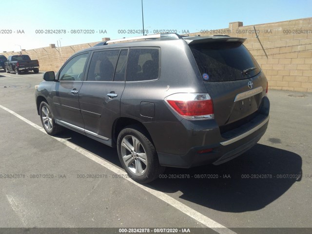 Photo 2 VIN: 5TDYK3EHXCS076470 - TOYOTA HIGHLANDER 