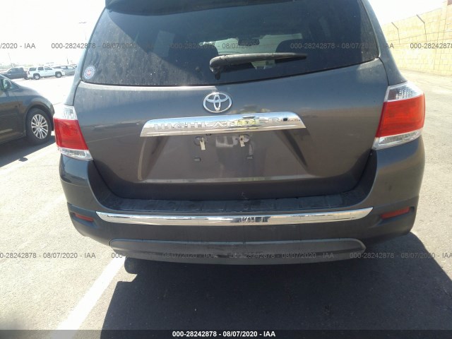 Photo 5 VIN: 5TDYK3EHXCS076470 - TOYOTA HIGHLANDER 