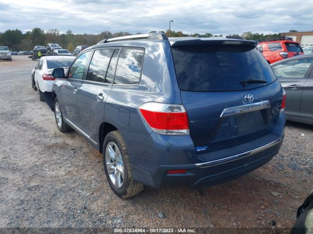 Photo 2 VIN: 5TDYK3EHXCS078168 - TOYOTA HIGHLANDER 