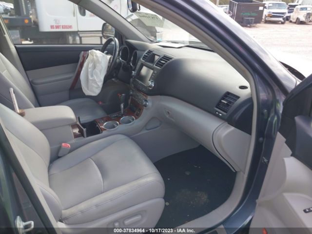 Photo 4 VIN: 5TDYK3EHXCS078168 - TOYOTA HIGHLANDER 