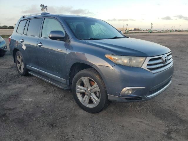 Photo 3 VIN: 5TDYK3EHXCS082043 - TOYOTA HIGHLANDER 