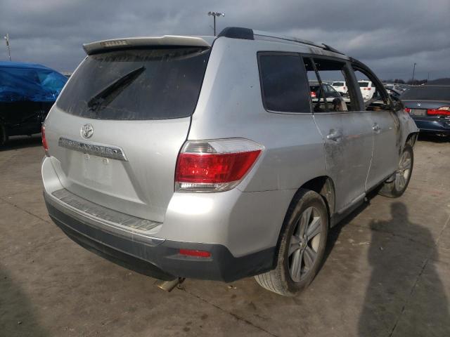 Photo 3 VIN: 5TDYK3EHXCS083497 - TOYOTA HIGHLANDER 