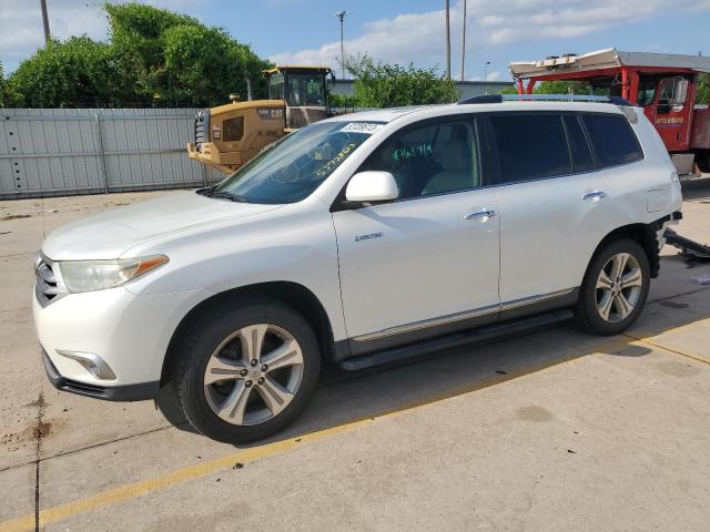 Photo 0 VIN: 5TDYK3EHXCS088991 - TOYOTA HIGHLANDER 