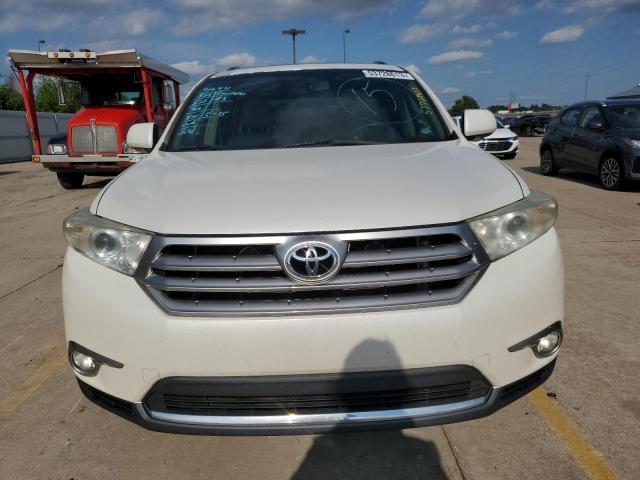 Photo 4 VIN: 5TDYK3EHXCS088991 - TOYOTA HIGHLANDER 