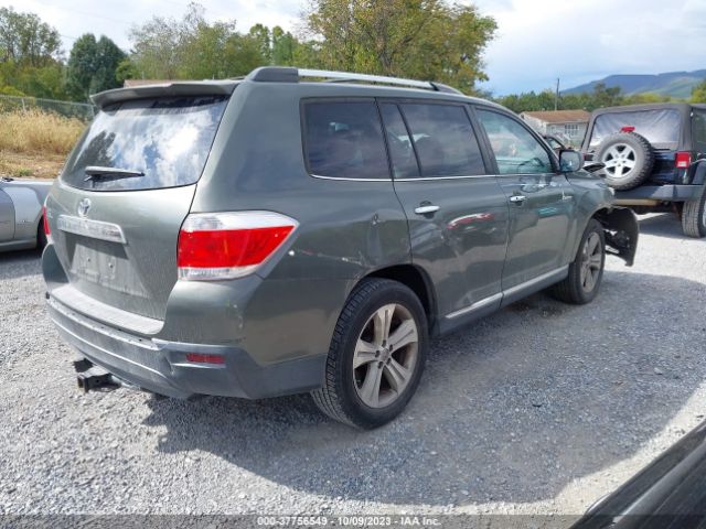 Photo 3 VIN: 5TDYK3EHXDS093755 - TOYOTA HIGHLANDER 