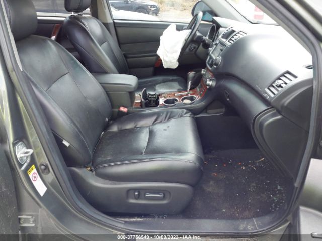 Photo 4 VIN: 5TDYK3EHXDS093755 - TOYOTA HIGHLANDER 