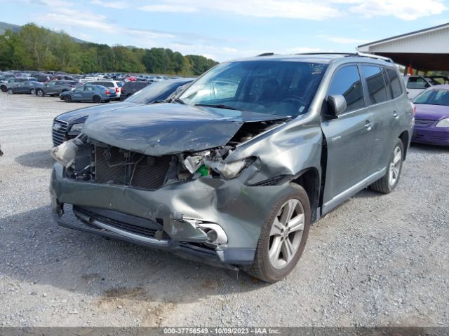 Photo 5 VIN: 5TDYK3EHXDS093755 - TOYOTA HIGHLANDER 