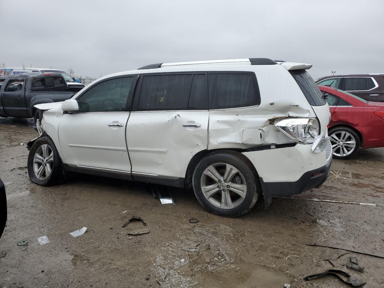 Photo 1 VIN: 5TDYK3EHXDS101627 - TOYOTA HIGHLANDER 